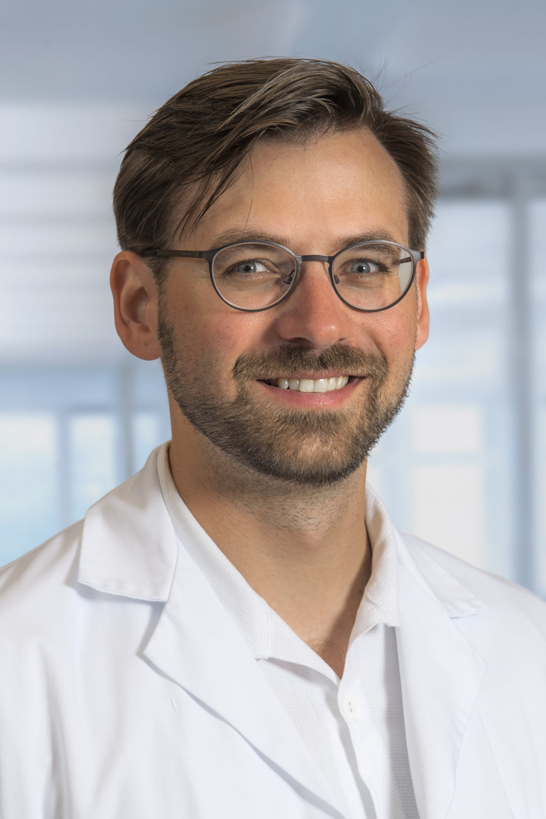 Klinikum: Dr. Clemens G. Wiesinger ist neuer Urologie-Primar